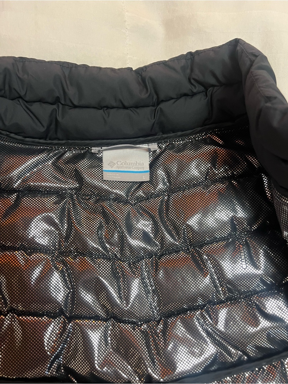 Columbia Men’s Large Powder Lite™ Vest - Picture 6 of 8